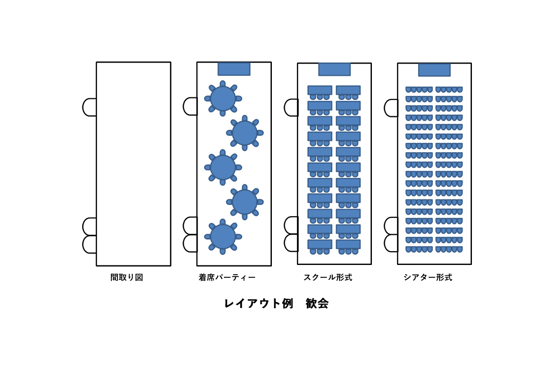 フロアマップ